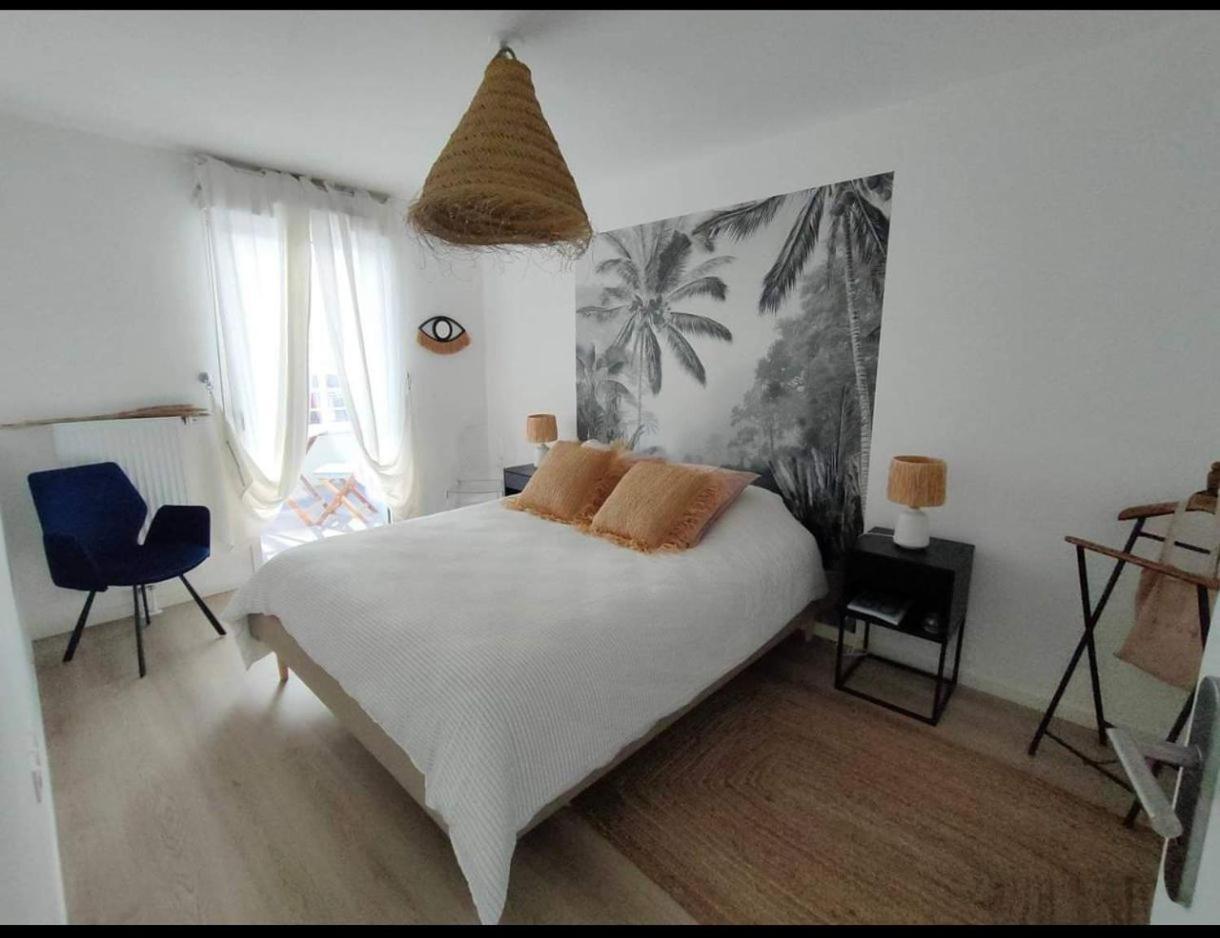 Cocoon Du Bord De Mer Cr Conciergerie 敦刻尔克 外观 照片