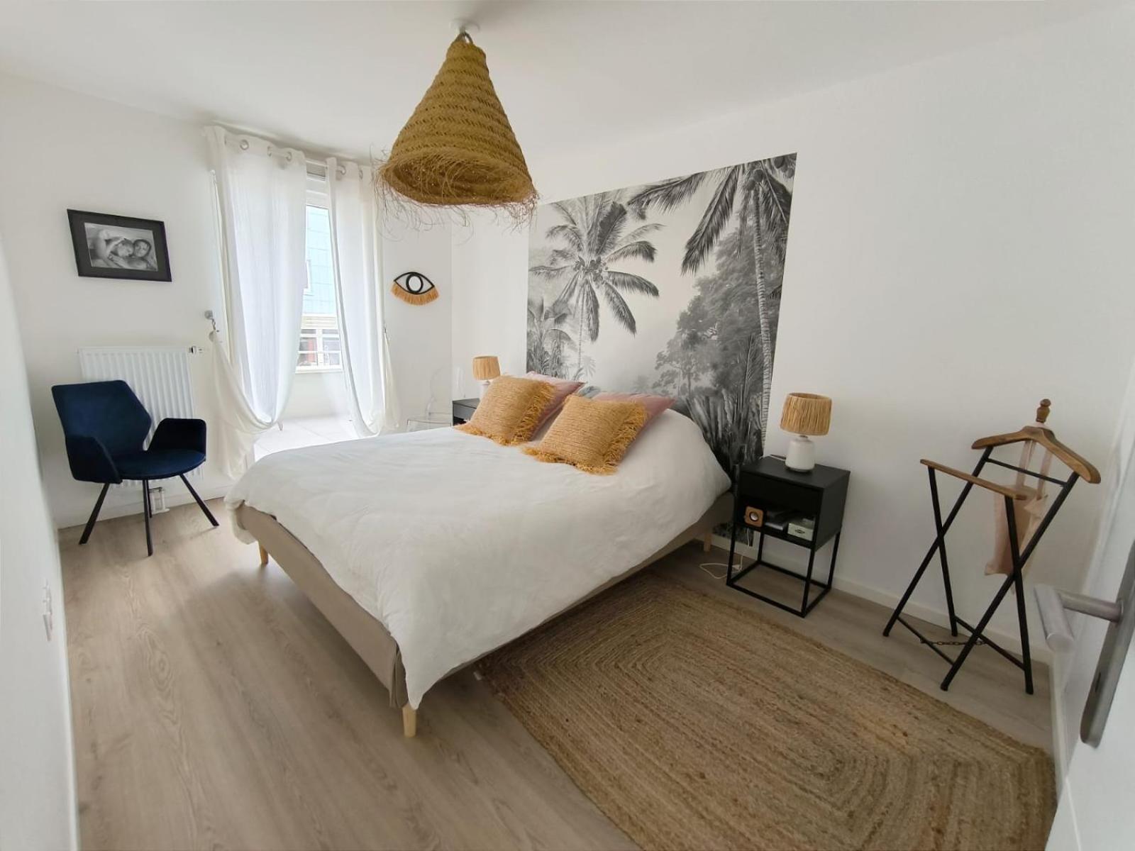 Cocoon Du Bord De Mer Cr Conciergerie 敦刻尔克 外观 照片