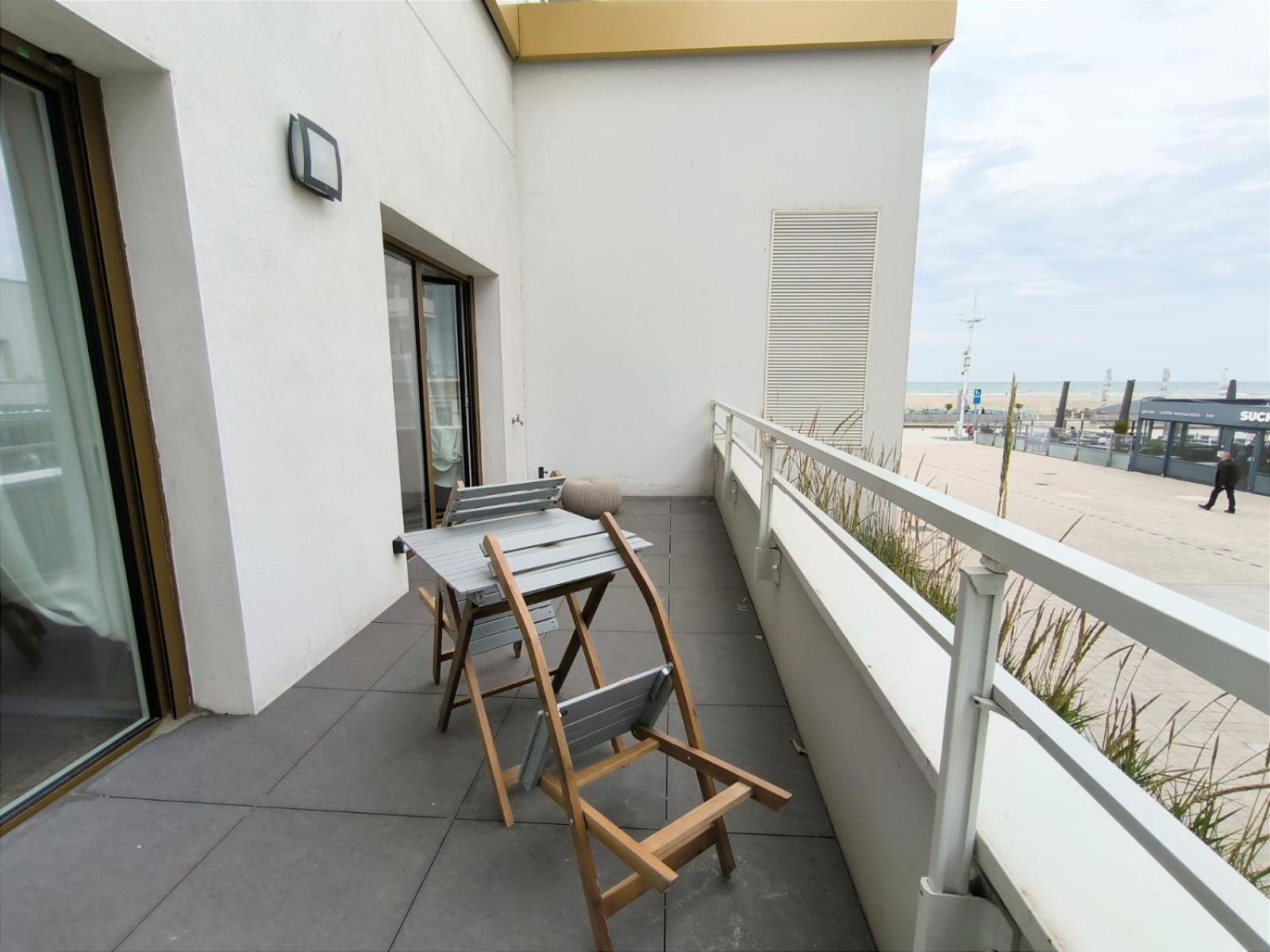 Cocoon Du Bord De Mer Cr Conciergerie 敦刻尔克 外观 照片